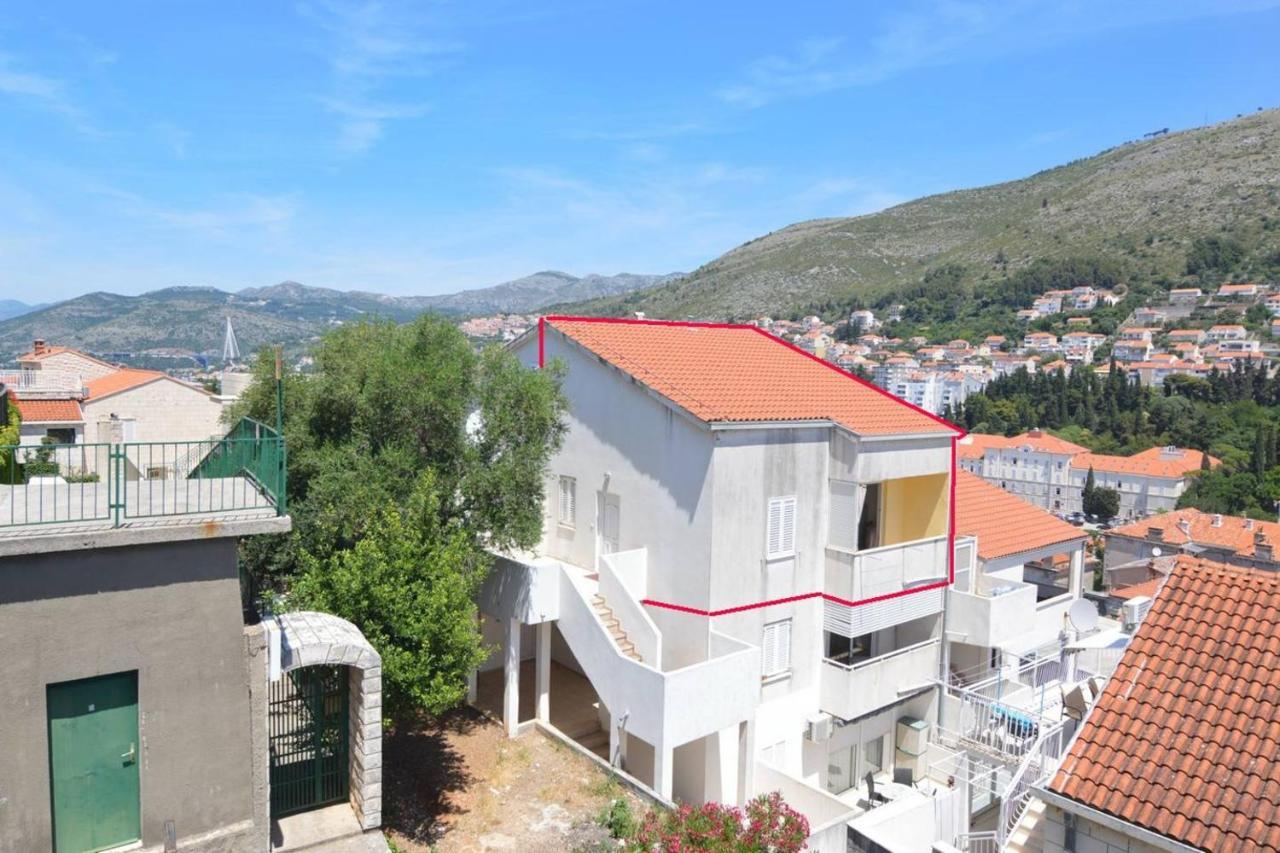2 Bdrm Amore 두브로브니크 외부 사진